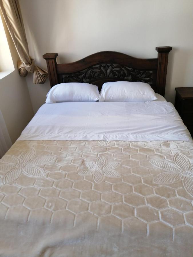 Hotel El Monarca Tunja Eksteriør bilde