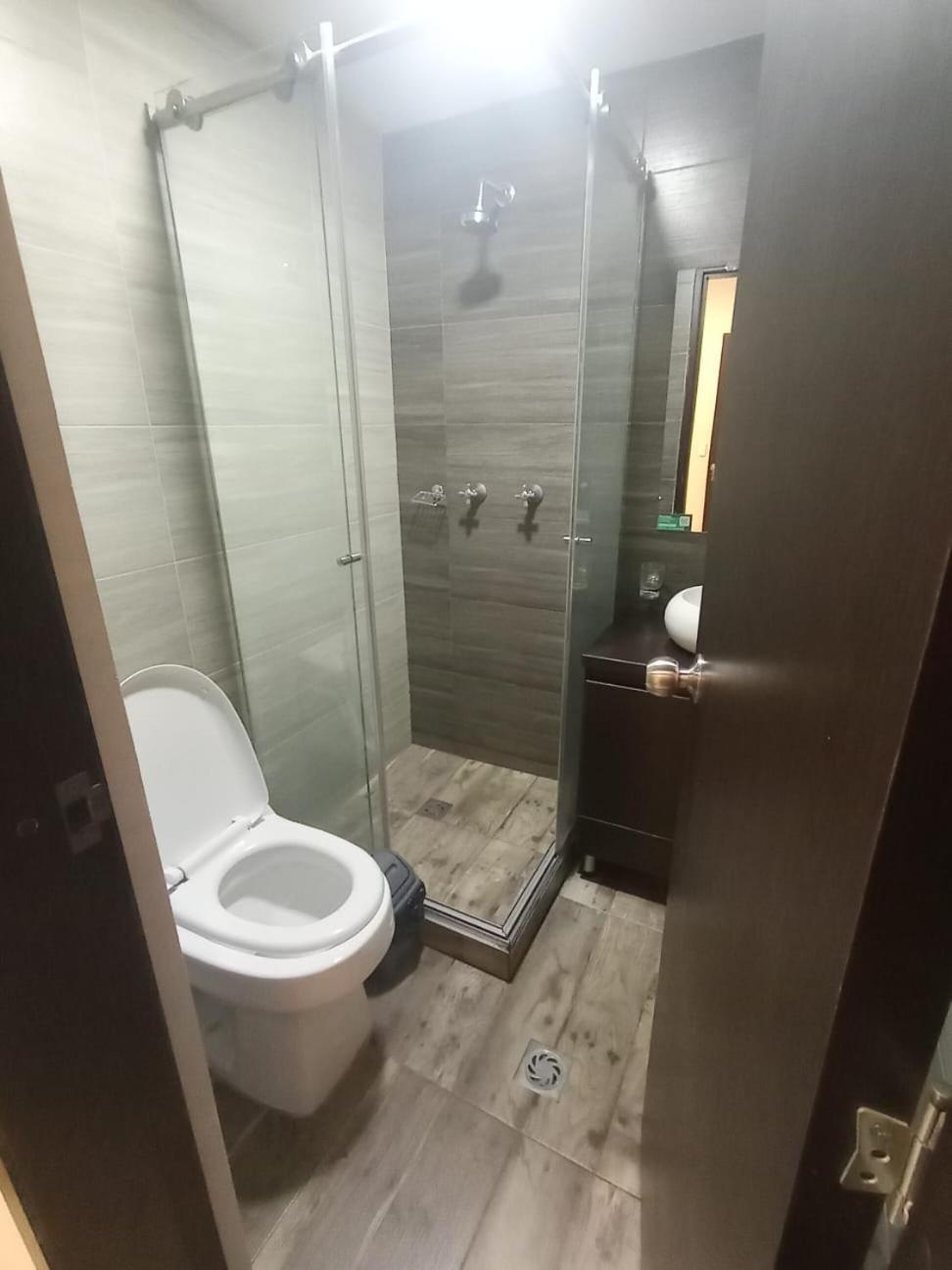 Hotel El Monarca Tunja Eksteriør bilde