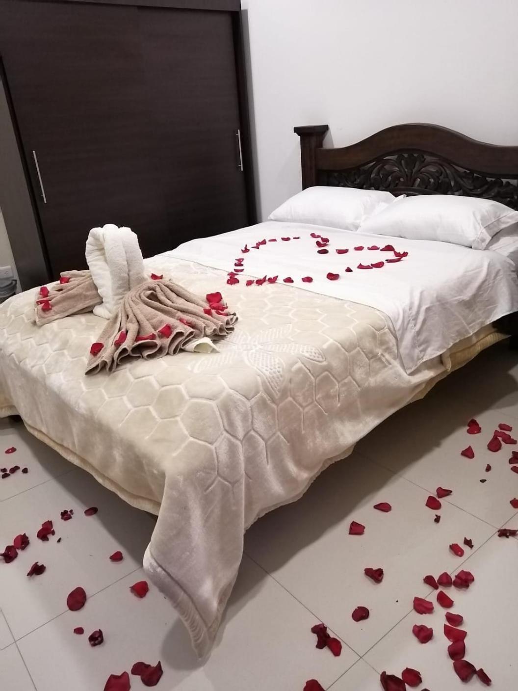 Hotel El Monarca Tunja Eksteriør bilde