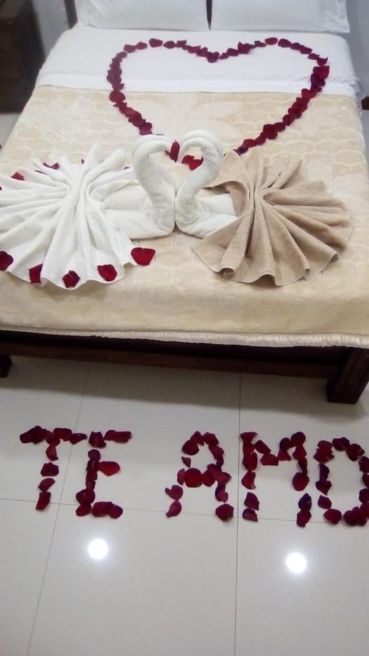 Hotel El Monarca Tunja Eksteriør bilde