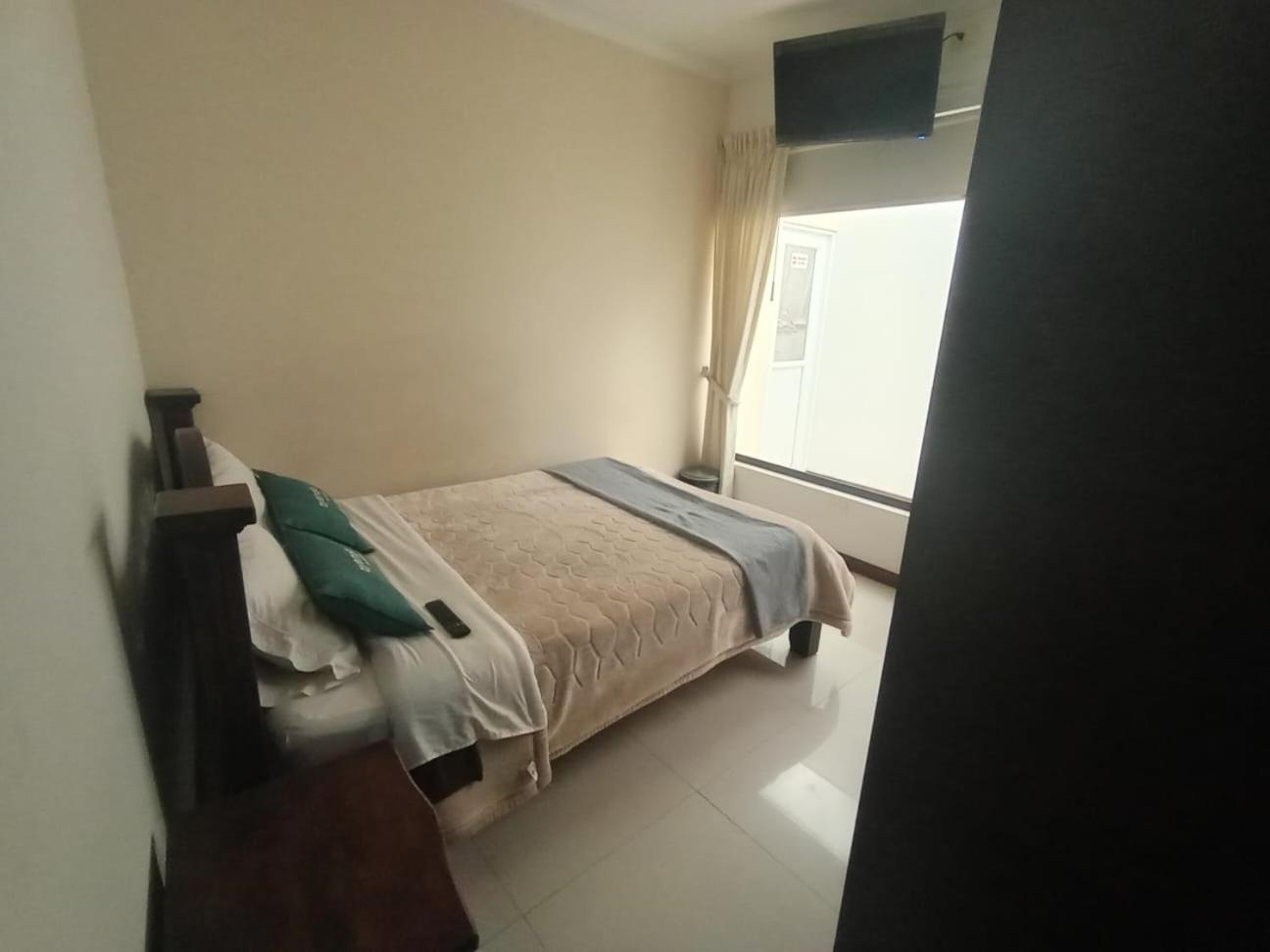Hotel El Monarca Tunja Eksteriør bilde