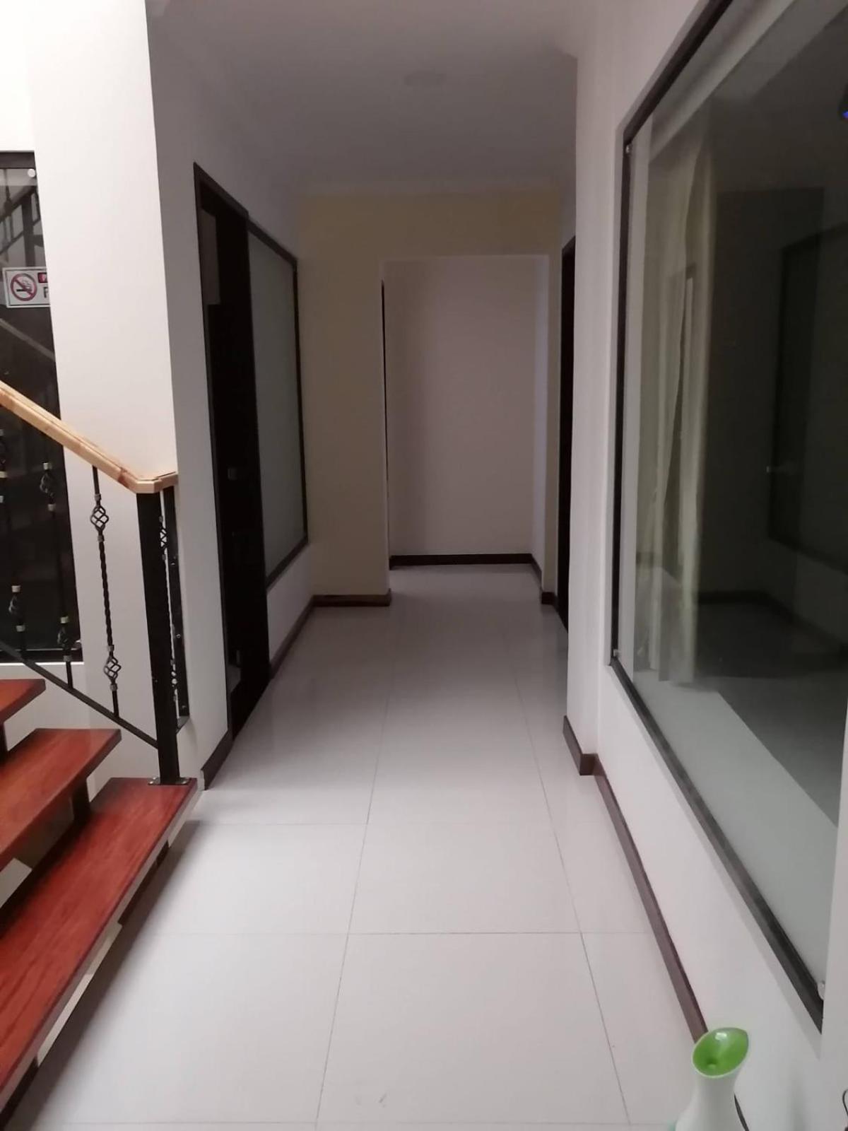 Hotel El Monarca Tunja Eksteriør bilde