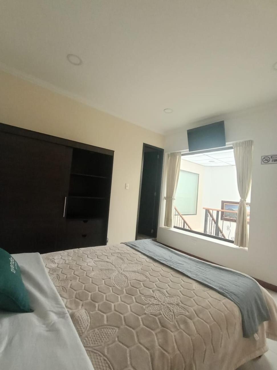 Hotel El Monarca Tunja Eksteriør bilde