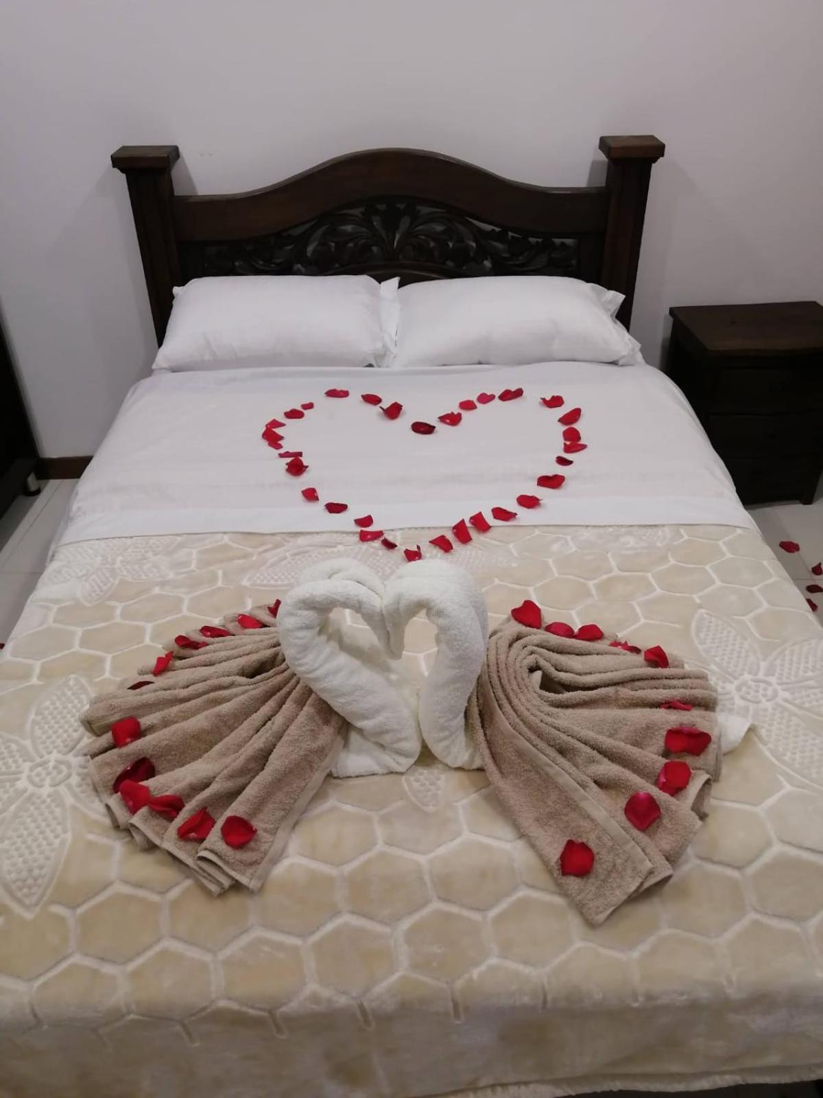 Hotel El Monarca Tunja Eksteriør bilde